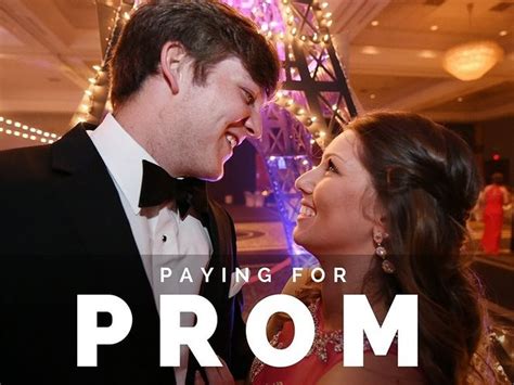 How Much Does Prom Cost What Teens Pay In 2016 Might Surprise You
