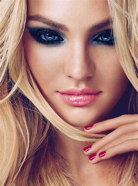 Candice Swanepoel Makeup Makeup Pinterest Makeup