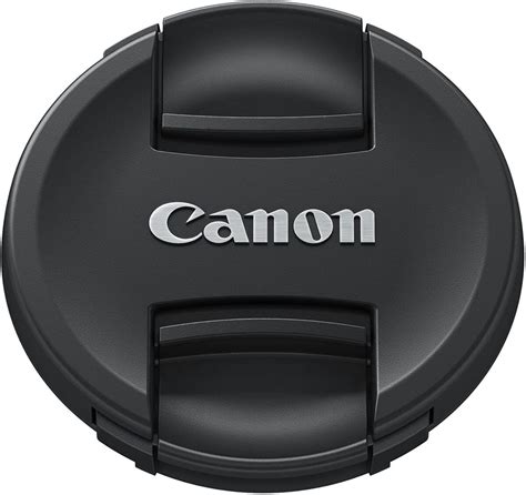 درب لنز کانن canon lens cap 67mm اگزیف