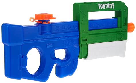 Buy Nerf Super Soaker Fortnite Compact Smg Water Blaster Pump Action Water Drenching Fun