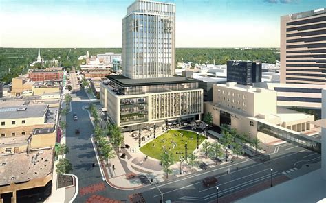 Downtown Fargo City Commission Approves Fifth Extension For High Rise Fargo