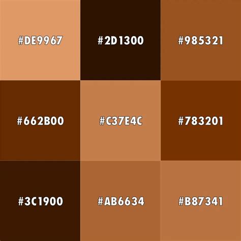 Brown Color Meaning The Color Brown Color Meanings Color Symbolism Color Psychology