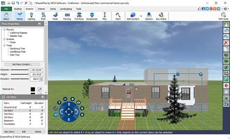 Download Home Design Software Free. 3D House Plan and Landscape Design