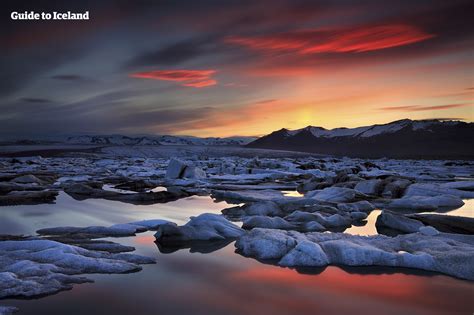 Jokulsarlon Glacier Lagoon The Crown Jewel Of Icelands Nature