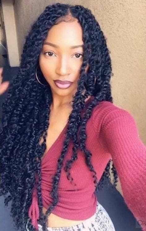 21 Perfect Nubian Twist Braids Hairstyles For Short And Long Hair
