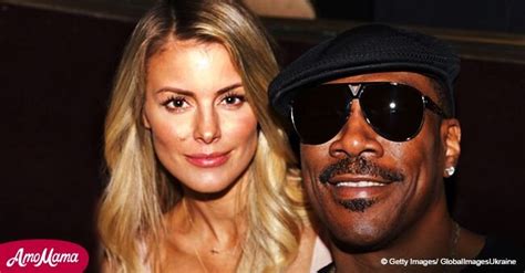 Eddie Murphy S Girlfriend Paige Butcher Was Spotted Playing With Their 1 Year Old Daughter Izzy