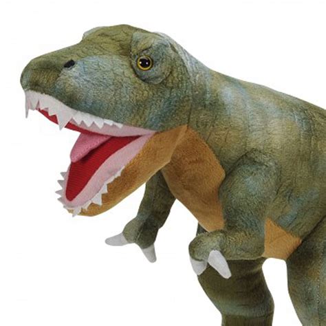 Large Soft Plush Dinosaur Toy Kids Cuddly Stuffed Animal T Rex
