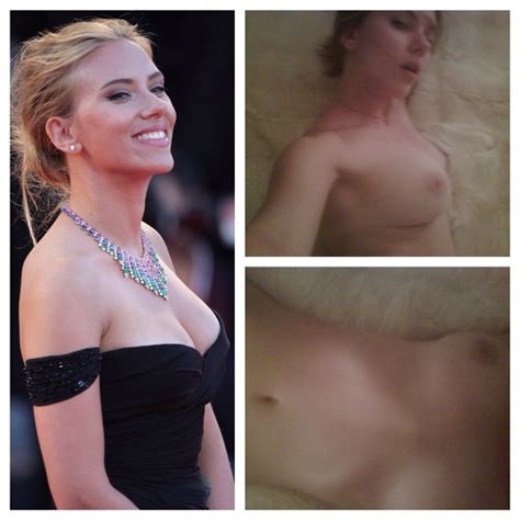 Scarlett Johansson Porn Pic Eporner