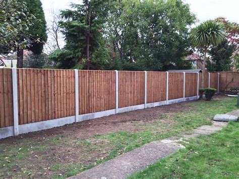 Closeboard Fence Panel 6ft x 3ft - Heathrow Fencing