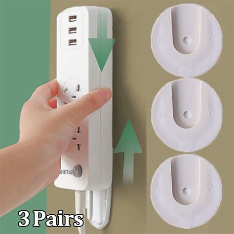 Pairs Double Sided Adhesive Hook Multi Purpose Suction Cup Wall