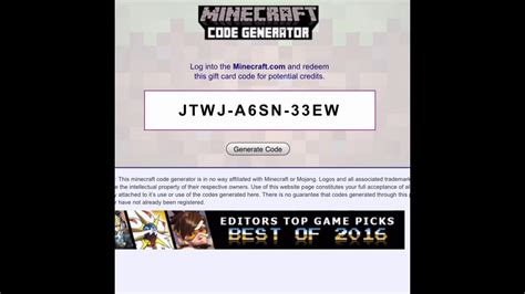 Minecraft codex torrents for free, downloads via magnet also available in listed torrents detail page, torrentdownloads.me have largest bittorrent database. Free Minecraft Code Generator No Download - adnew
