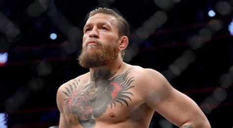 Conor Mcgregor Arrested For Attempted Sexual Assault He Denies The