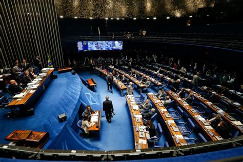 Senado Aprova Projeto Que Muda Regra Para Fus O De Partidos Jovem Pan