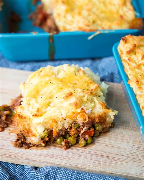 Featured in 9 satisfying recipes for anyone who loves pie. EASY & Tasty Gluten Free Shepherds Pie