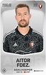 Common card of AITOR FDEZ. - 2022-23 - Sorare