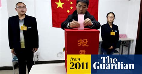 Beijings University Challenge Should You Vote With A Smile China