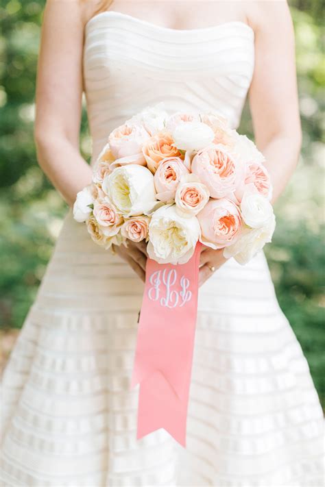 Coral And Navy Nautical Wedding Junebug Weddings