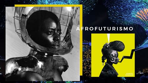 Afrofuturismo O Que é