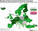 Mapping Extreme Poverty Around the World A new report from the