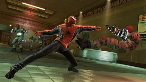The Amazing Spider Man 2 2014 Wii U Game Nintendo Life