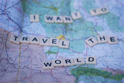 5 Tips For Traveling To Every Country In The World