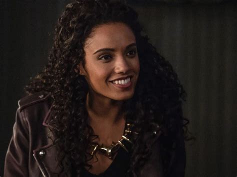 Who Is Maisie Richardson Sellers Meet The Actress Who Plays Billie In