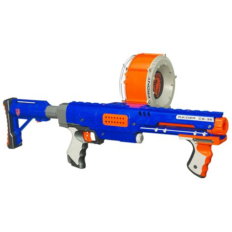 Nerf N Stike Raider Rapid Fire Cs 35 Special Value Pack Toys And Games