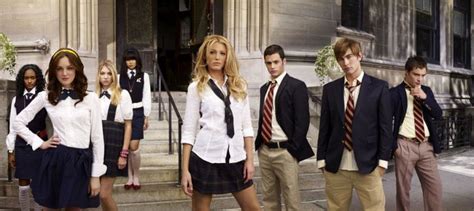 16 Exclusive Gossip Girl Behind The Scenes Moments In New Interview With Costume Designer