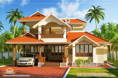 Kerala Style Traditional House 2000 Sq Ft Indian House Plans