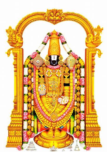 God Clipart Lord Venkateswara Gods Transparent Tirupati