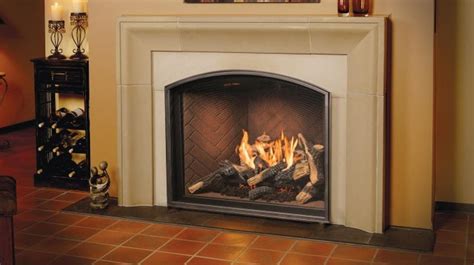 Town And Country Tc36 Arch Direct Vent Fireplace Fireplace Surplus