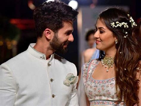 shahid kapoor says announcing wife mira rajput s pregnancy on instagram was a spontaneous decision