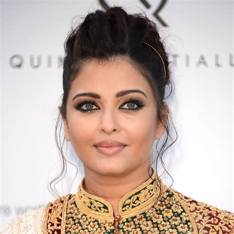 Aishwarya Rai At The Amfar Cinema Against Aids Event