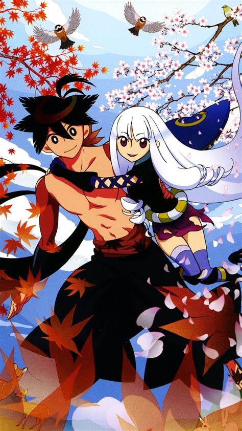 Katanagatari Wallpapers Wallpaper Cave