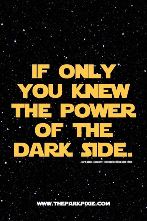 The Absolute Best Star Wars Quotes To Use In 2022