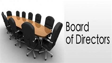 The board of directors is those elected people in the organization whose responsibility is to take the strategic decision for running the organization whether it's for the profitable cause or nonprofit organization. Chatham Trades seeks new members for its Board of ...