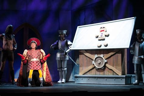 Shrek 2013 3 D Theatricals