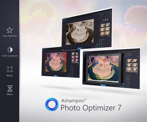 Ashampoo Photo Optimizer 7 Create Stunning Photos With Automatic