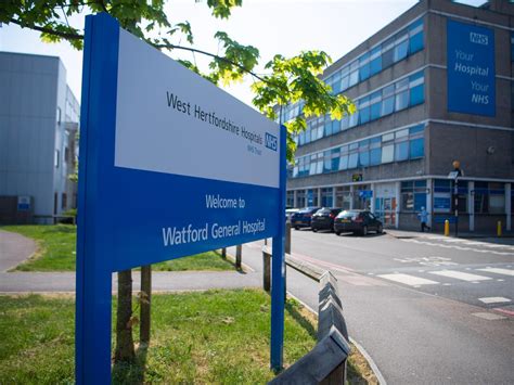 West Herts Hospital Nhs Trust Fully Reopens Minors Department At