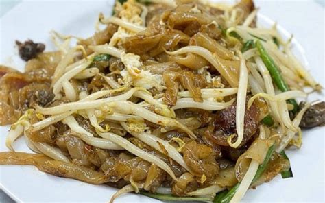 In medan where i grew up, kway teow is made with rice flour and sago flour, which make. Best Char Kuey Teow in KL — FoodAdvisor