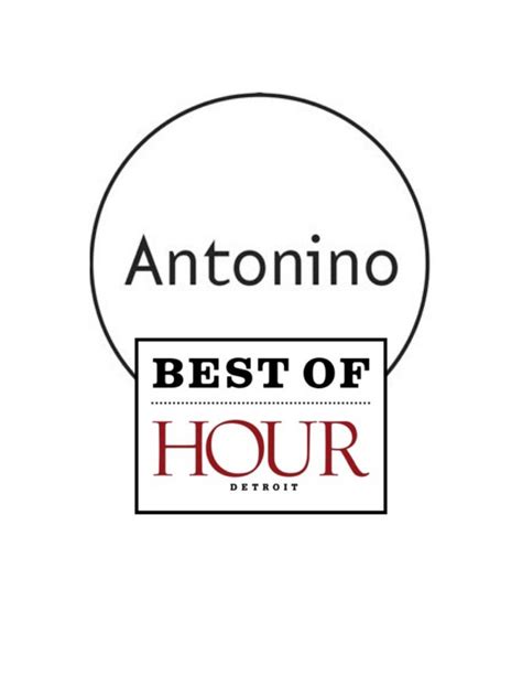 Were The Best Antonino Salon And Spa Birmingham Michigan