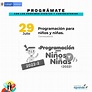 ColombiaAprende on Twitter: " Programación para Niños y Niñas Hasta el ...