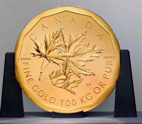 Worlds Largest Gold Coin Sold At Dorotheum A Retrospect