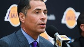 Lakers GM Rob Pelinka makes roster even better through free agency