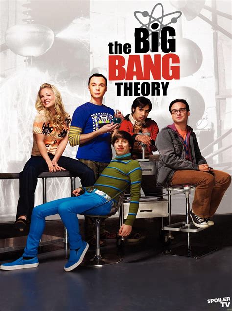 The Big Bang Theory Poster Gallery1 Tv Series Posters And Cast