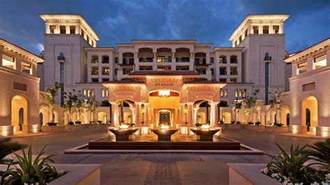 Luxury Life Design Inside The Largest Hotel Suite In Abu Dhabi
