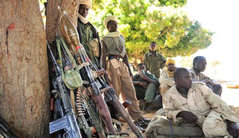 Rebels Border War Prolongs Darfurs Misery The New York Times