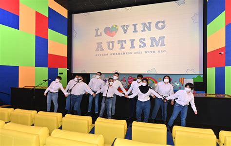 Featured Article Gsc Donates Rm30000 To Autism Community And