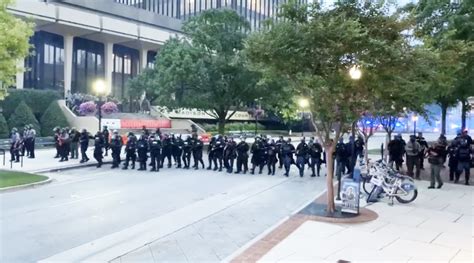 Three years after protest arrests, Huntsville agrees to drop one