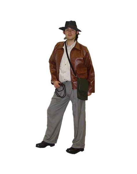 Indiana Jones Men S Premium Costume Mail Napmexico Mx